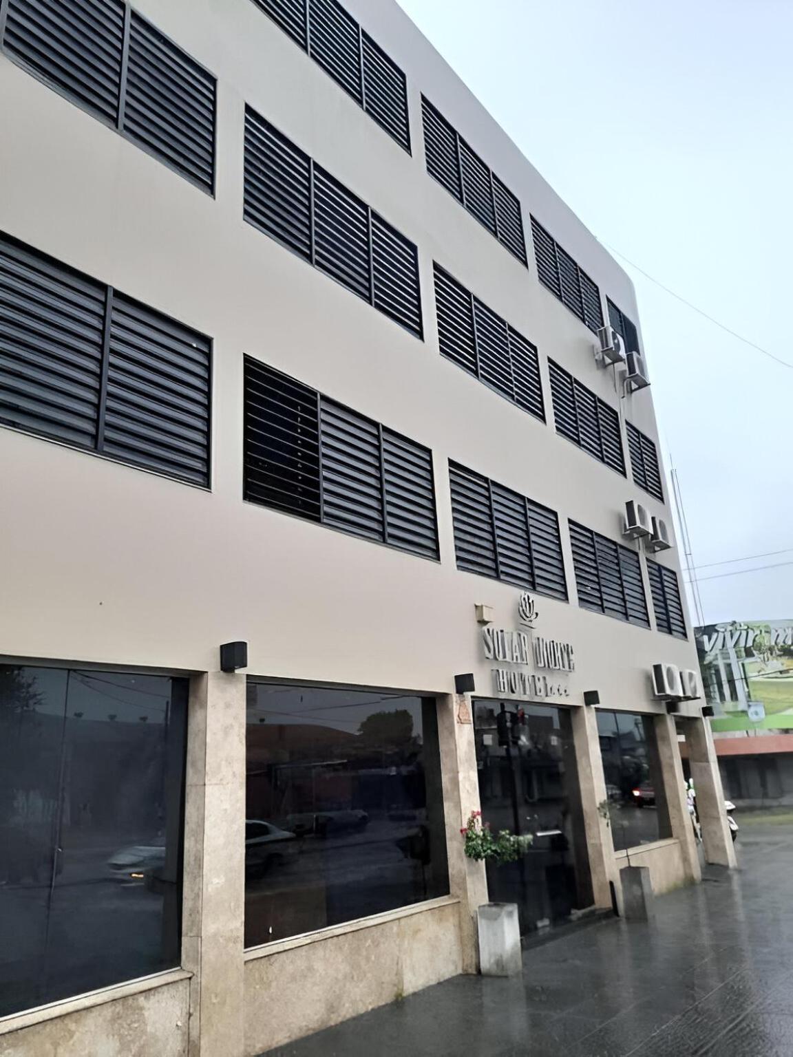 Hotel Solar Norte San Miguel de Tucuman Exterior photo
