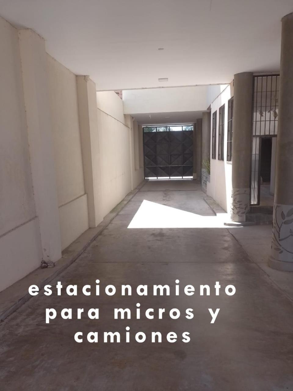 Hotel Solar Norte San Miguel de Tucuman Exterior photo